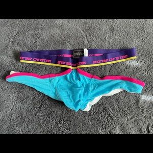 Andrew Christian men’s undies